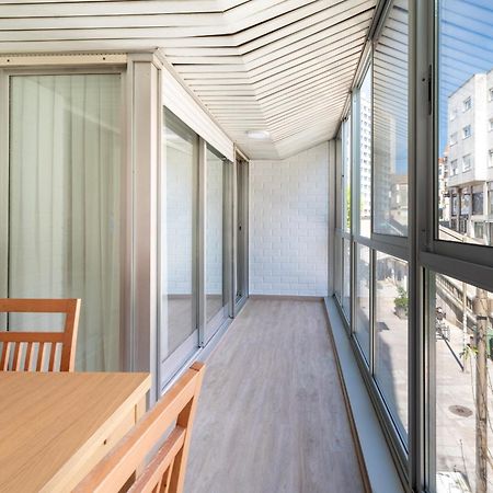 Apartamento Canovas Vigo Center ภายนอก รูปภาพ