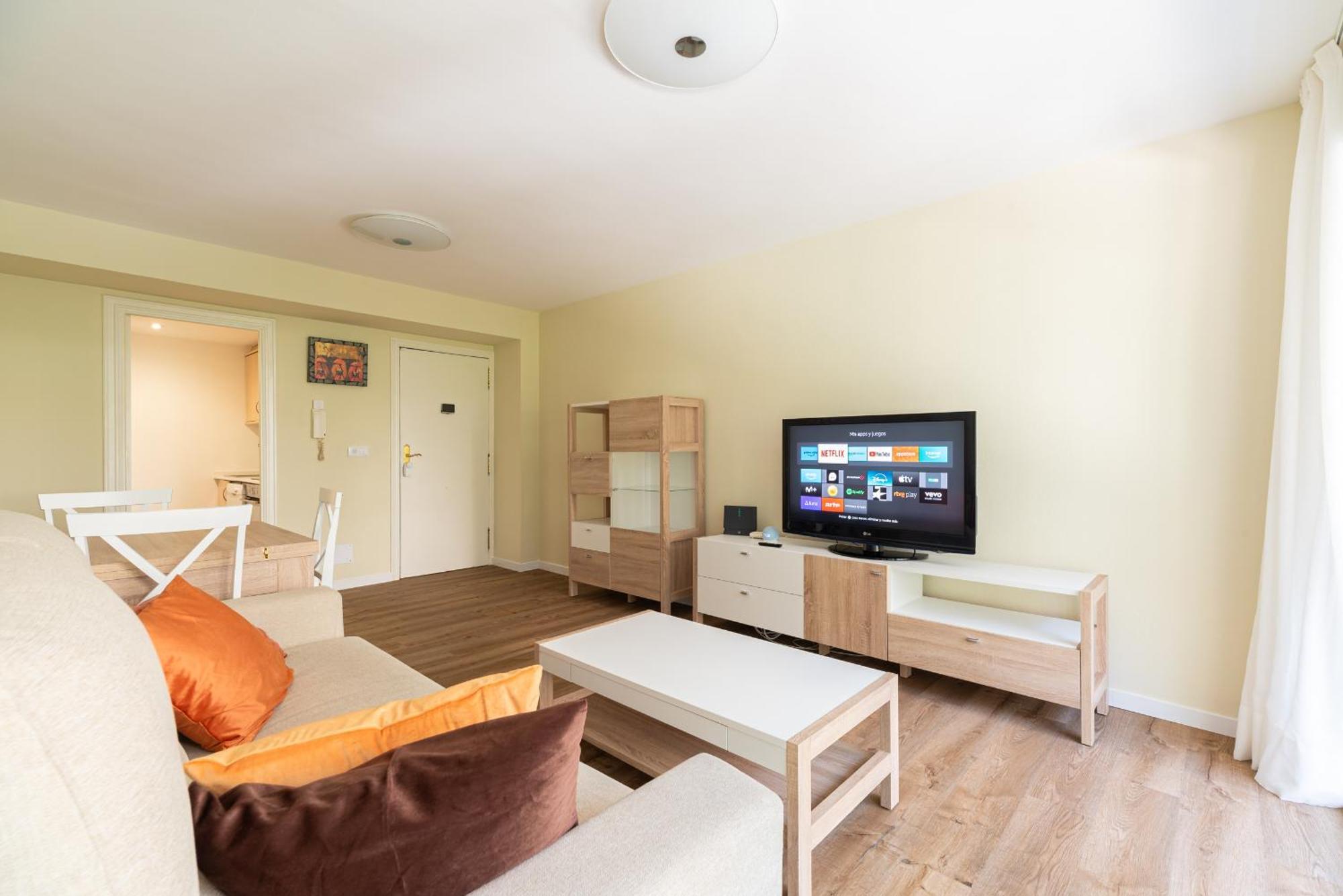Apartamento Canovas Vigo Center ภายนอก รูปภาพ