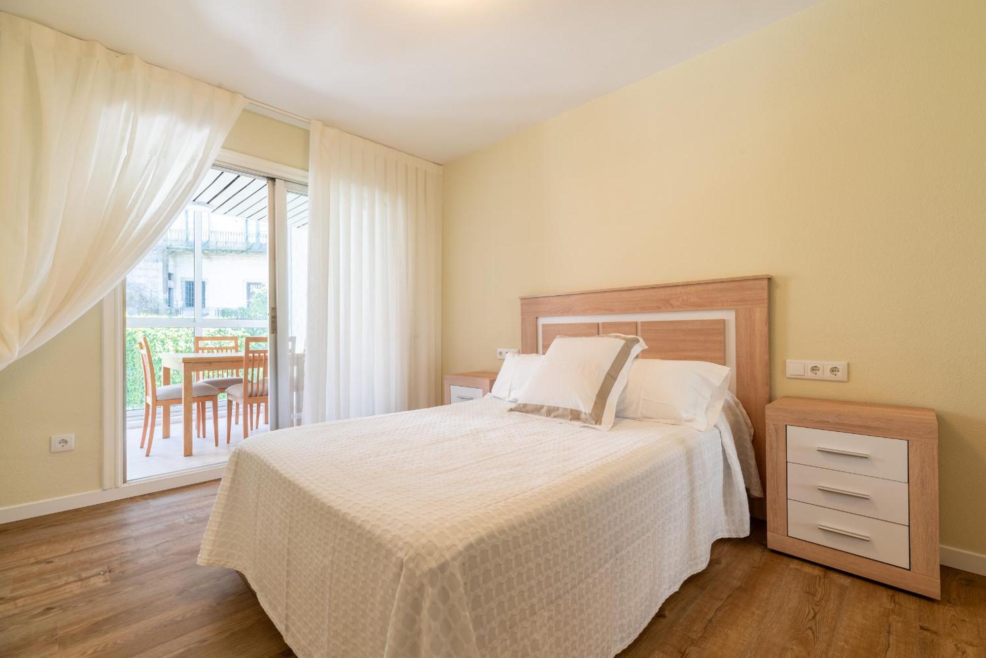 Apartamento Canovas Vigo Center ภายนอก รูปภาพ