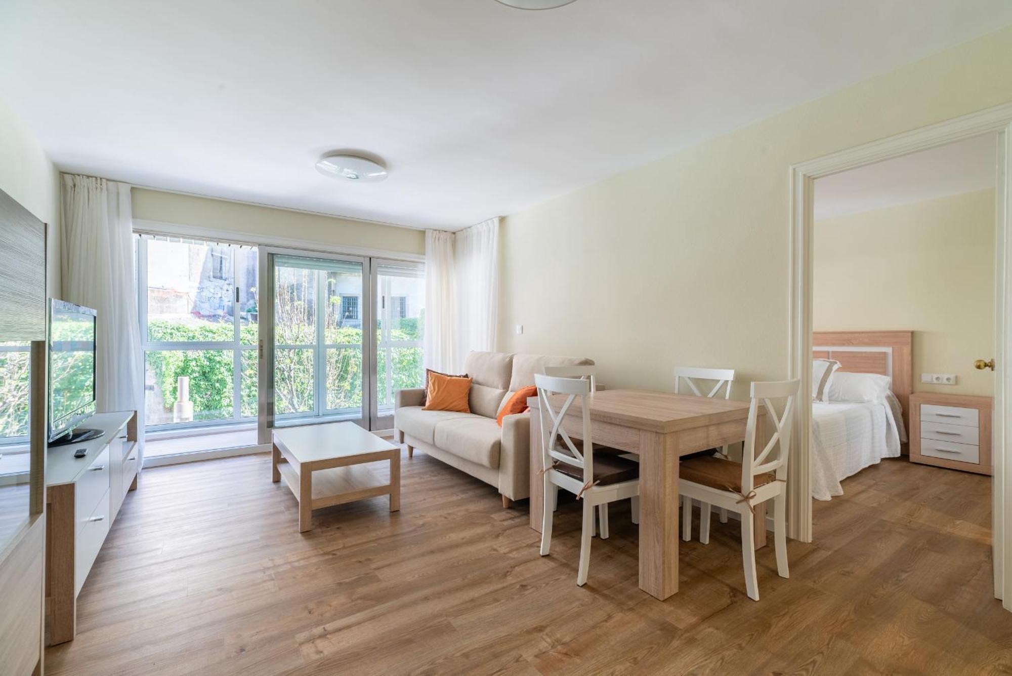 Apartamento Canovas Vigo Center ภายนอก รูปภาพ